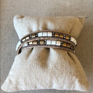 Cady Wrap Bracelet